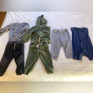 Bundle of Assorted 18-24m Kid’s Clothes